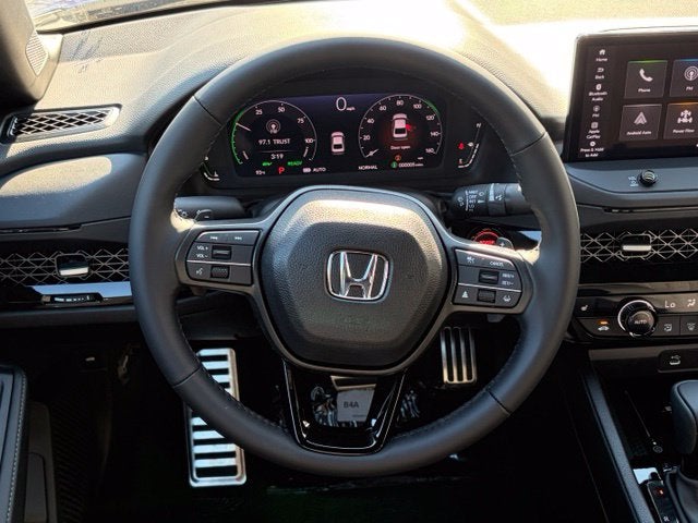2026 Honda Accord Sedan Sport Hybrid
