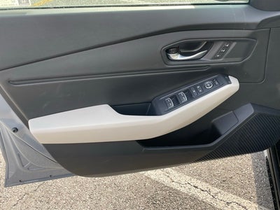 2025 Honda Accord Sedan HYBRID EX-L