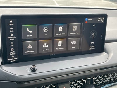 2025 Honda Accord Sedan HYBRID EX-L