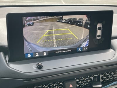 2025 Honda Accord Sedan HYBRID EX-L