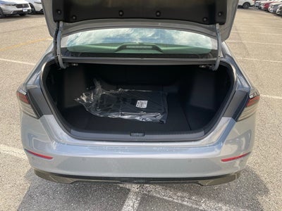 2025 Honda Accord Sedan HYBRID EX-L