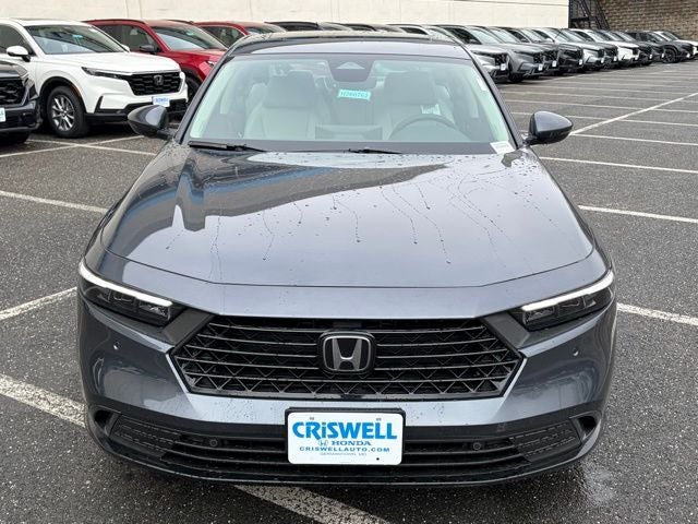 2026 Honda Accord Hybrid EX-L