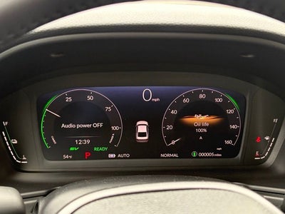 2026 Honda Accord Hybrid EX-L