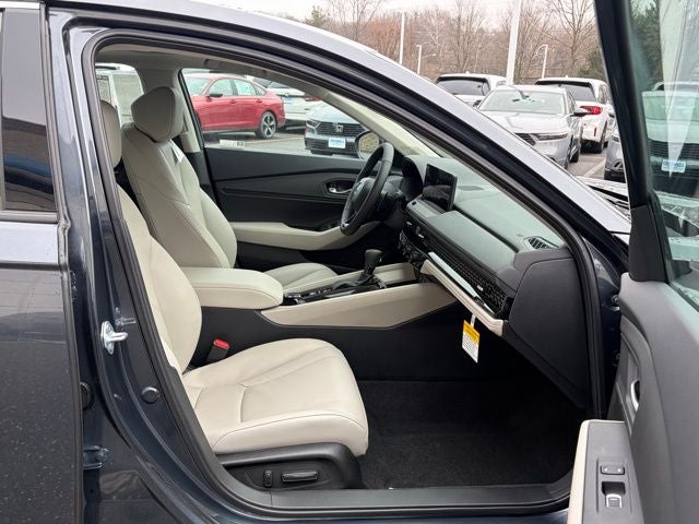 2026 Honda Accord Hybrid EX-L