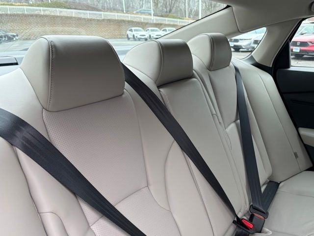 2026 Honda Accord Hybrid EX-L