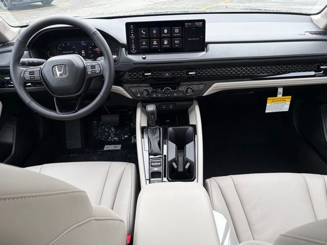 2026 Honda Accord Hybrid EX-L