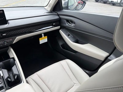 2026 Honda Accord Hybrid EX-L