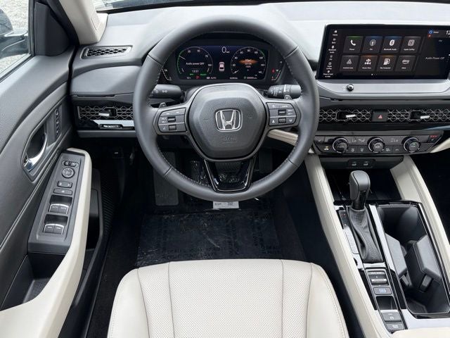 2026 Honda Accord Hybrid EX-L