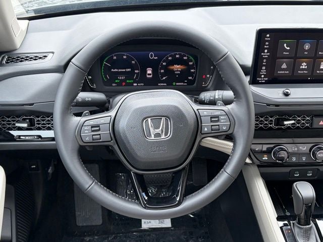2026 Honda Accord Hybrid EX-L