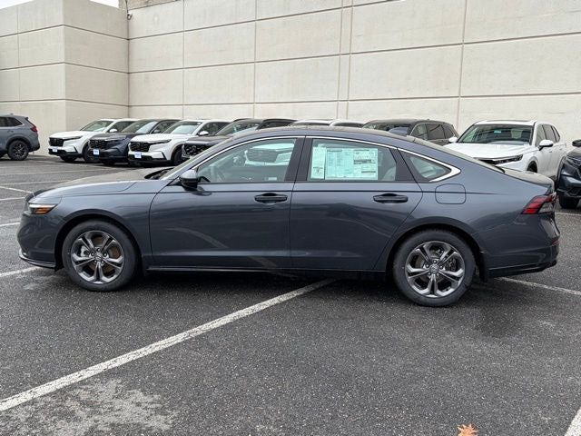 2026 Honda Accord Hybrid EX-L