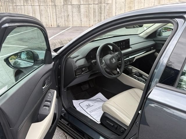 2024 Honda Accord Sedan HYBRID EX-L