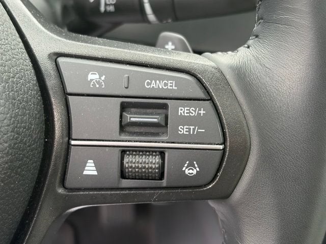 2024 Honda Accord Sedan HYBRID EX-L