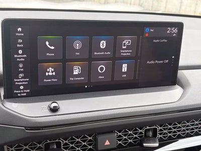 2024 Honda Accord Sedan HYBRID EX-L