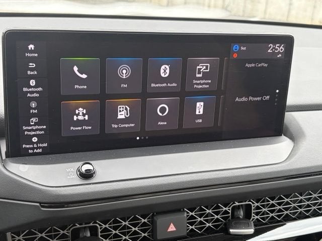 2024 Honda Accord Sedan HYBRID EX-L