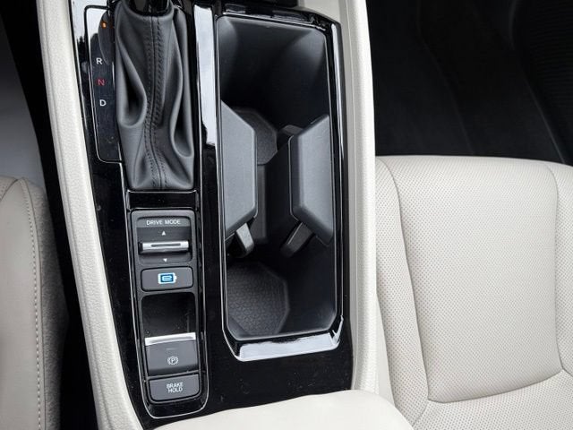 2024 Honda Accord Sedan HYBRID EX-L