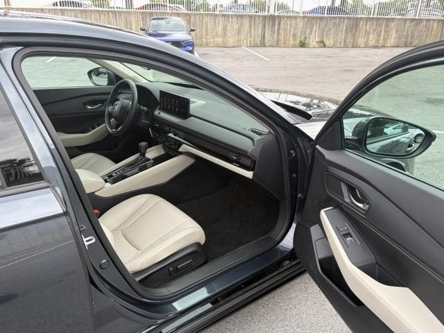 2024 Honda Accord Sedan HYBRID EX-L