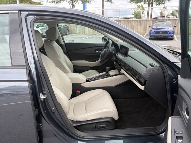2024 Honda Accord Sedan HYBRID EX-L