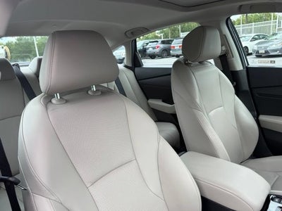 2024 Honda Accord Sedan HYBRID EX-L