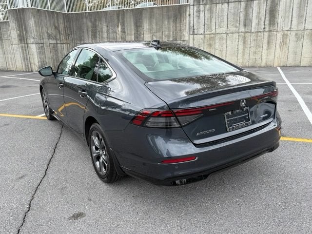 2024 Honda Accord Sedan HYBRID EX-L