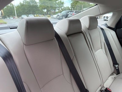 2024 Honda Accord Sedan HYBRID EX-L