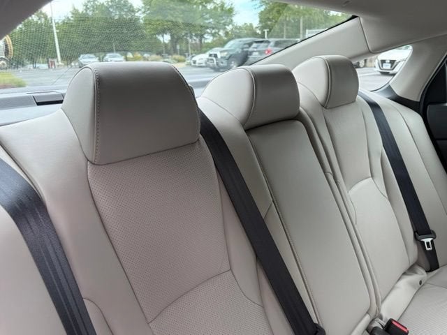 2024 Honda Accord Sedan HYBRID EX-L