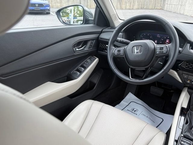 2024 Honda Accord Sedan HYBRID EX-L