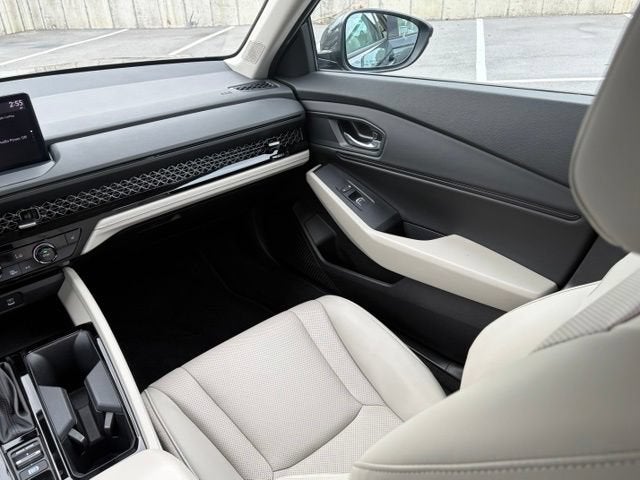 2024 Honda Accord Sedan HYBRID EX-L