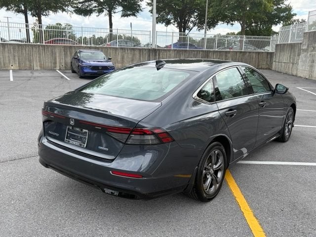 2024 Honda Accord Sedan HYBRID EX-L