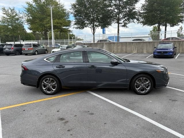 2024 Honda Accord Sedan HYBRID EX-L