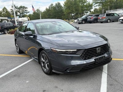 2024 Honda Accord Sedan HYBRID EX-L