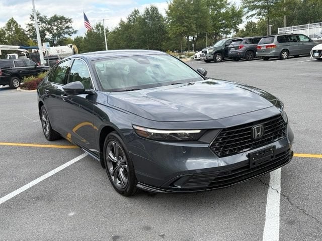2024 Honda Accord Sedan HYBRID EX-L
