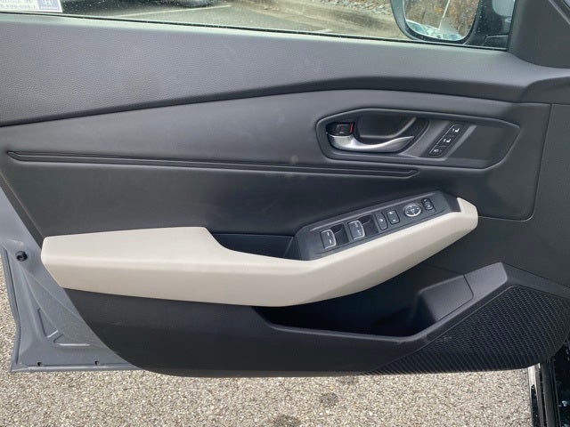 2025 Honda Accord Sedan HYBRID EX-L