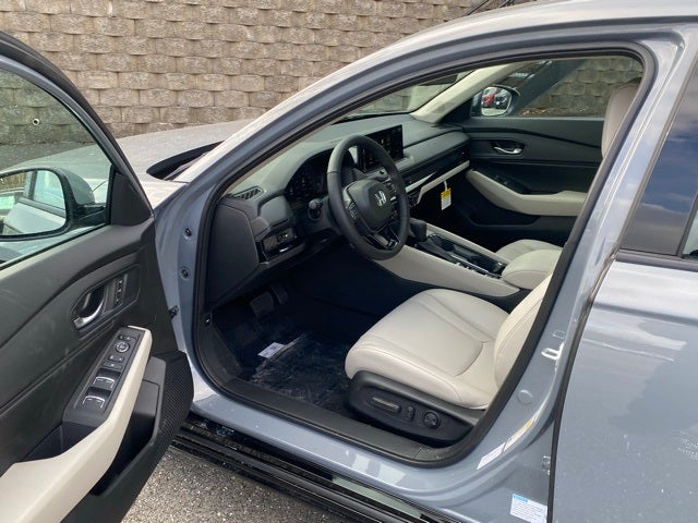 2025 Honda Accord Sedan HYBRID EX-L