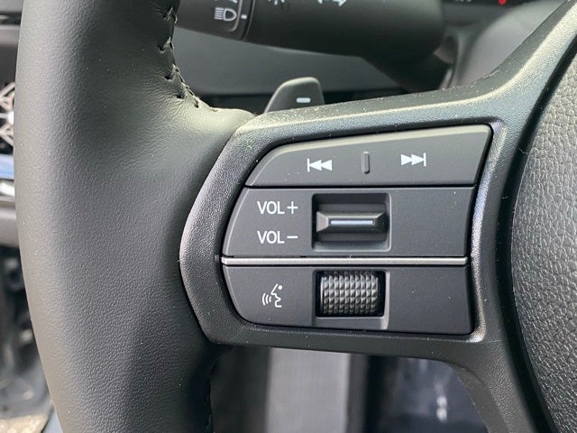 2025 Honda Accord Sedan HYBRID EX-L