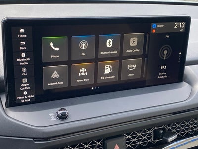 2025 Honda Accord Sedan HYBRID EX-L