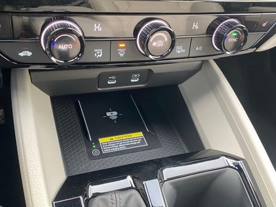 2025 Honda Accord Sedan HYBRID EX-L