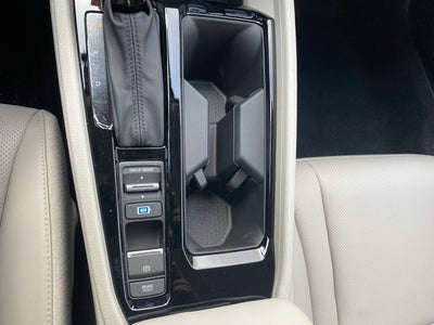 2025 Honda Accord Sedan HYBRID EX-L