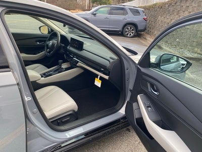 2025 Honda Accord Sedan HYBRID EX-L