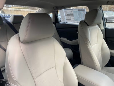 2025 Honda Accord Sedan HYBRID EX-L