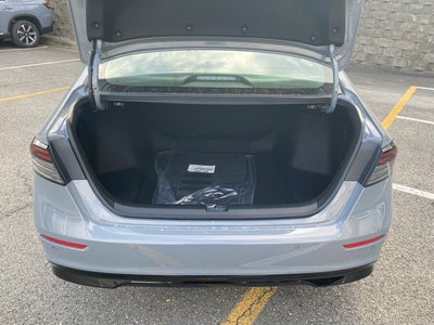 2025 Honda Accord Sedan HYBRID EX-L