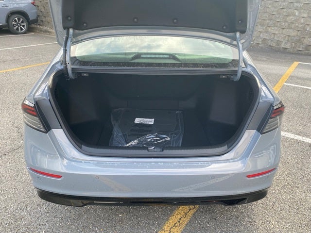 2025 Honda Accord Sedan HYBRID EX-L