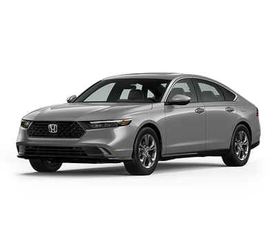 2025 Honda Accord Sedan HYBRID EX-L