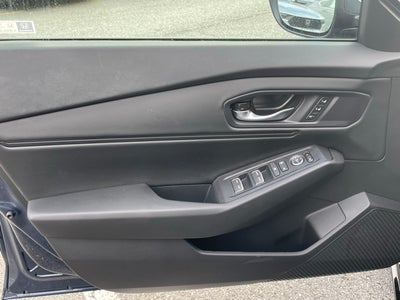 2025 Honda Accord Sedan HYBRID EX-L