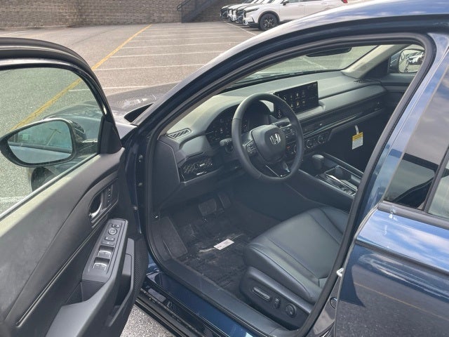 2025 Honda Accord Sedan HYBRID EX-L