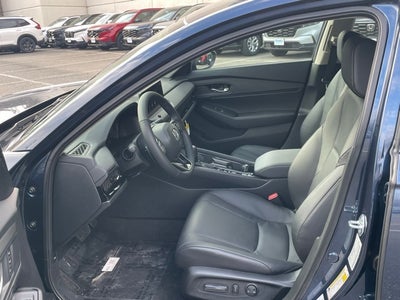 2025 Honda Accord Sedan HYBRID EX-L