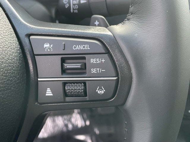 2025 Honda Accord Sedan HYBRID EX-L