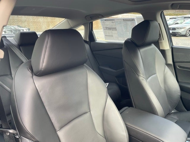 2025 Honda Accord Sedan HYBRID EX-L