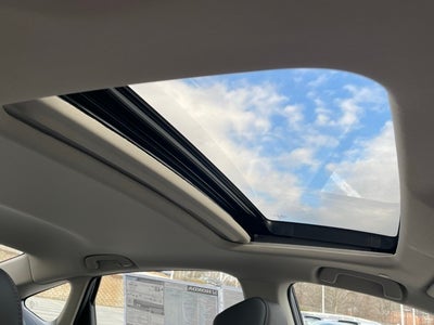 2025 Honda Accord Sedan HYBRID EX-L