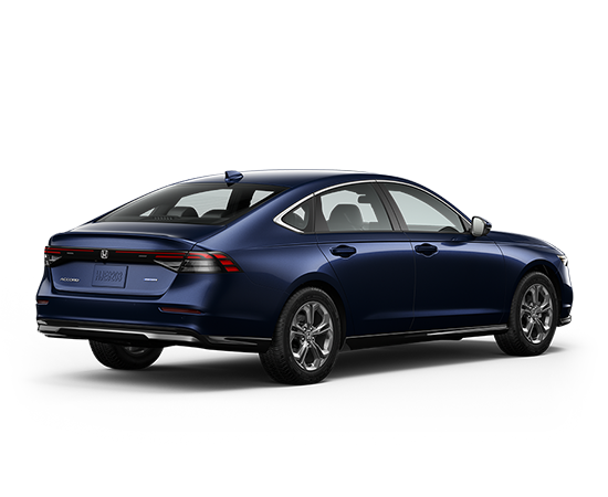 2025 Honda Accord Sedan HYBRID EX-L