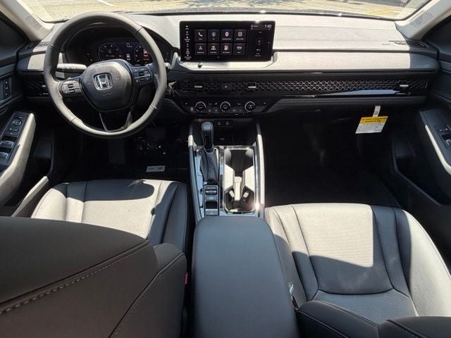 2026 Honda Accord Hybrid EX-L